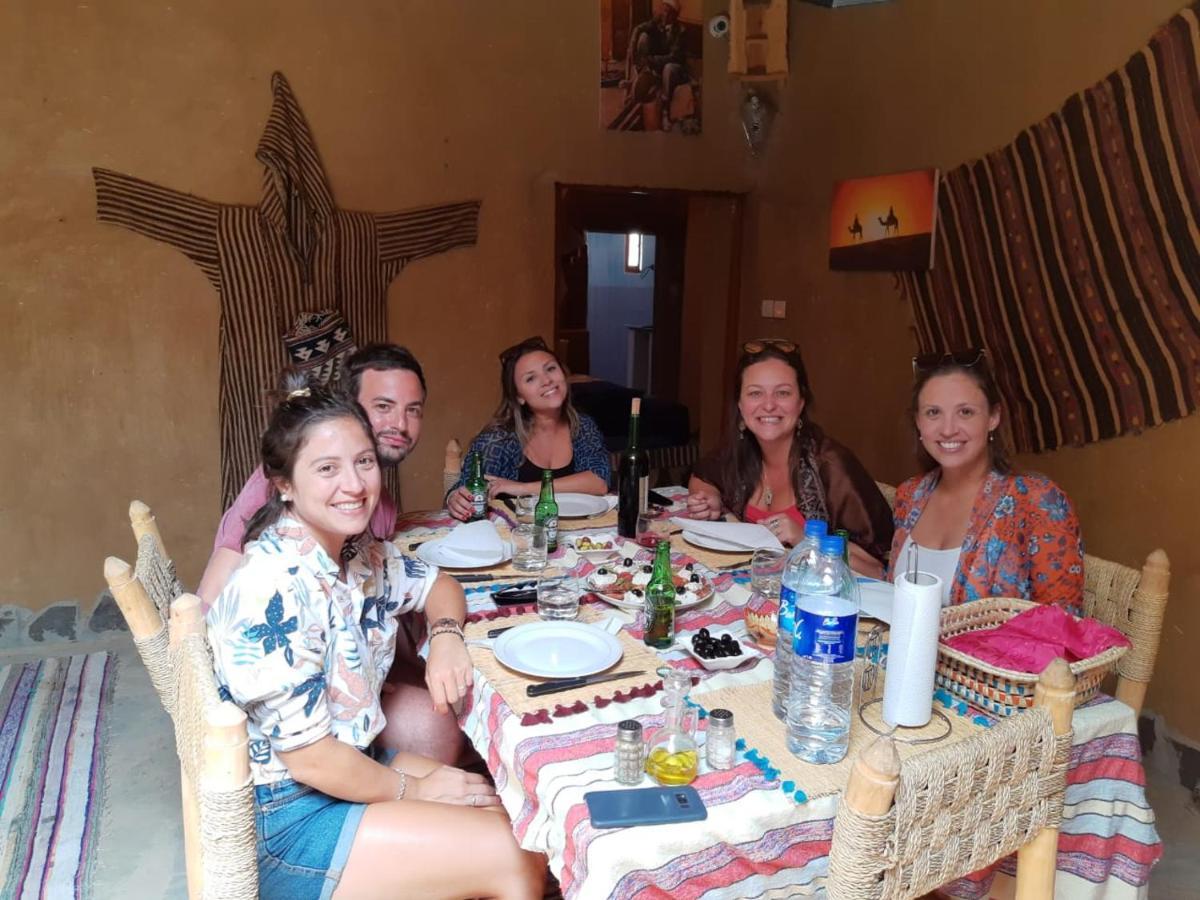 Riad Marhaba Merzane Екстериор снимка