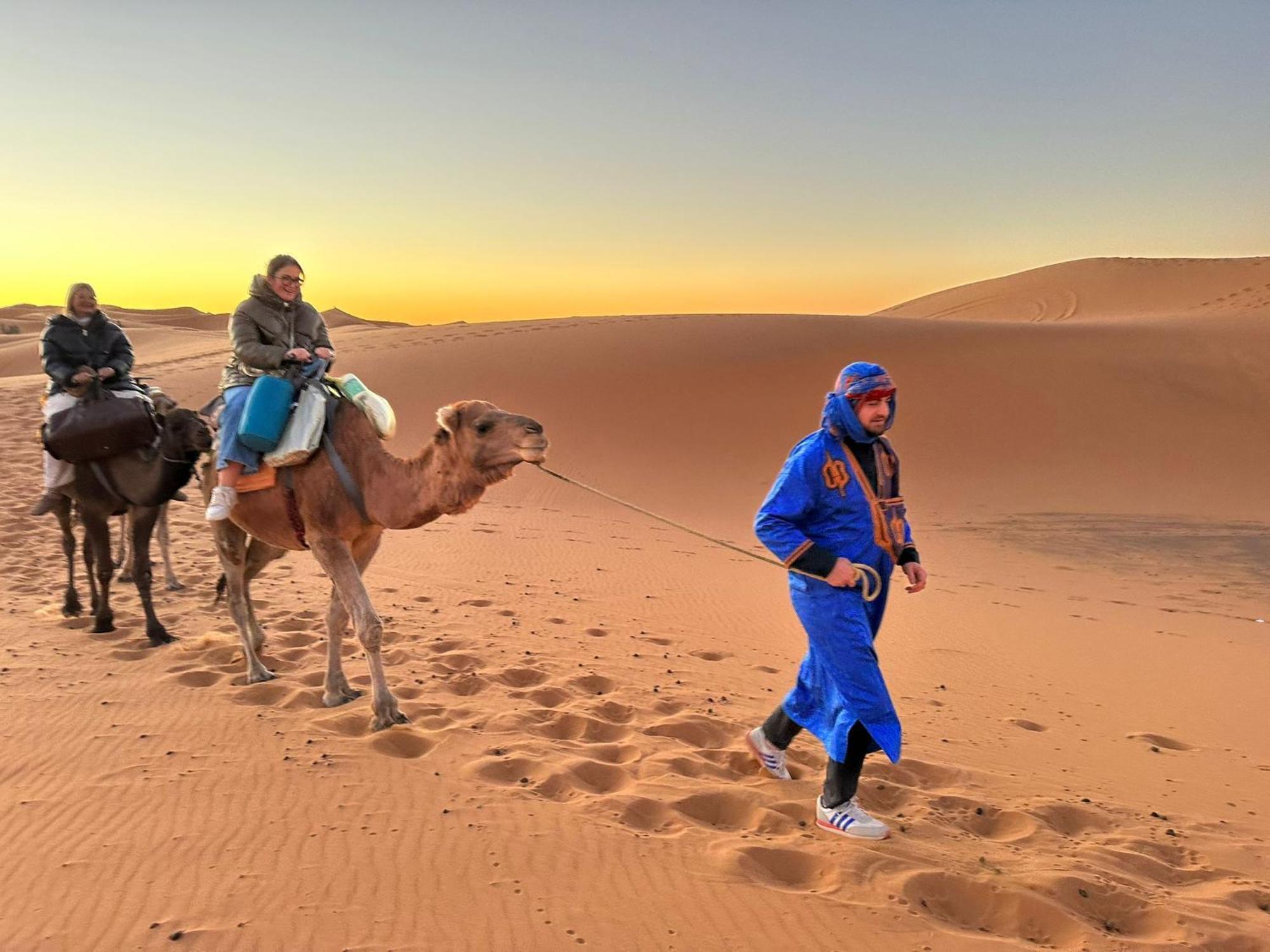 Riad Marhaba Merzane Екстериор снимка