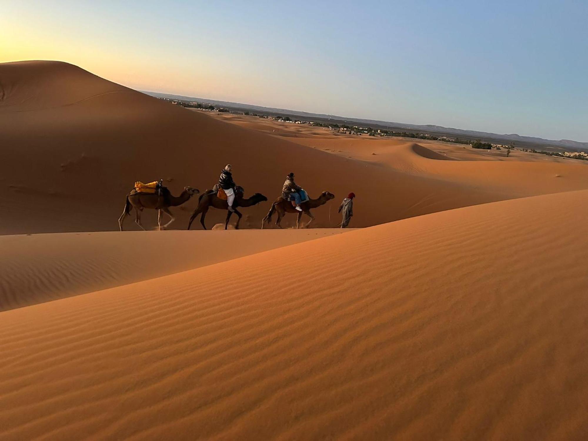 Riad Marhaba Merzane Екстериор снимка