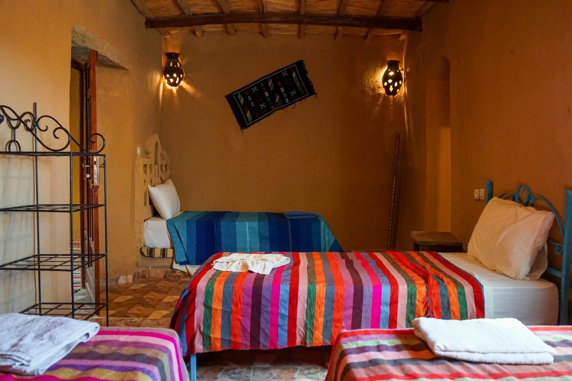 Riad Marhaba Merzane Екстериор снимка