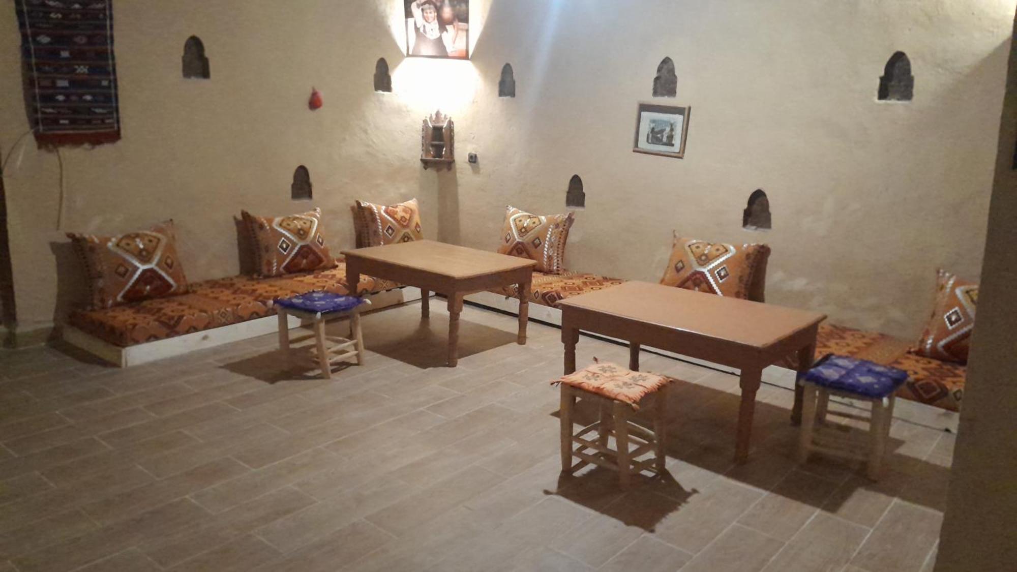 Riad Marhaba Merzane Екстериор снимка