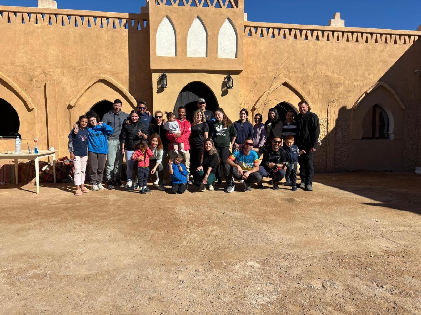 Riad Marhaba Merzane Екстериор снимка