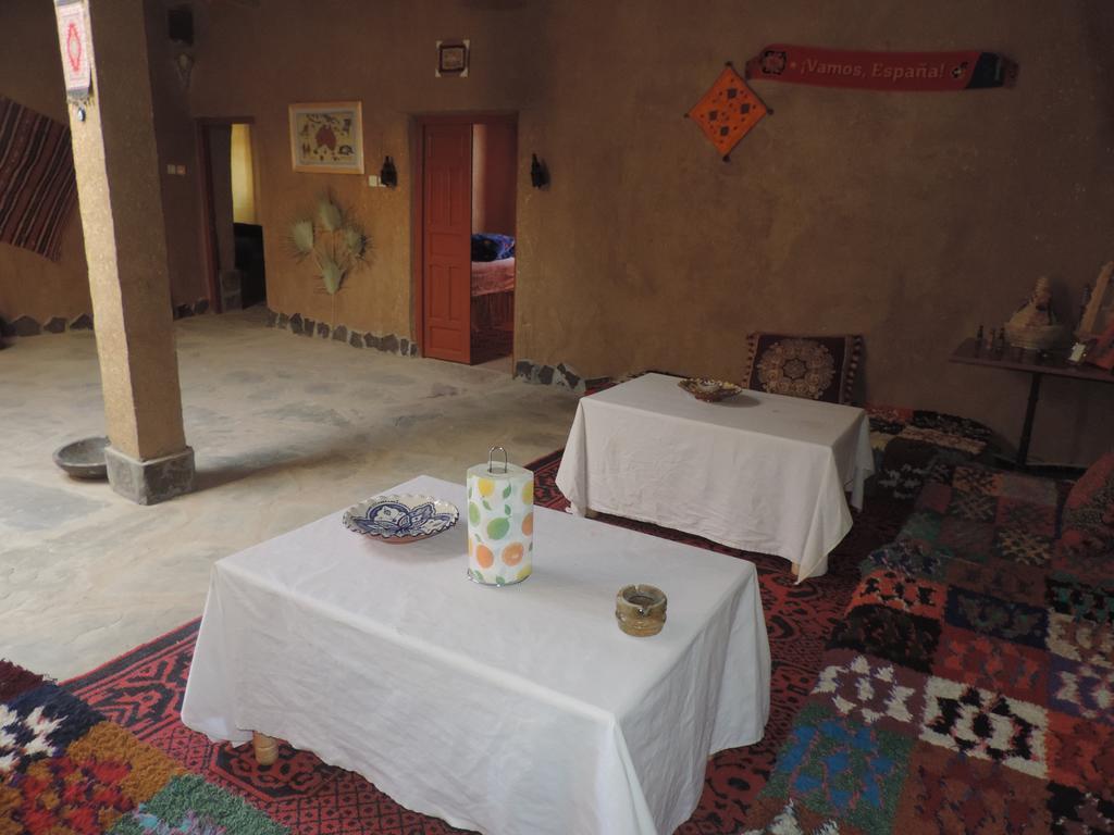 Riad Marhaba Merzane Екстериор снимка