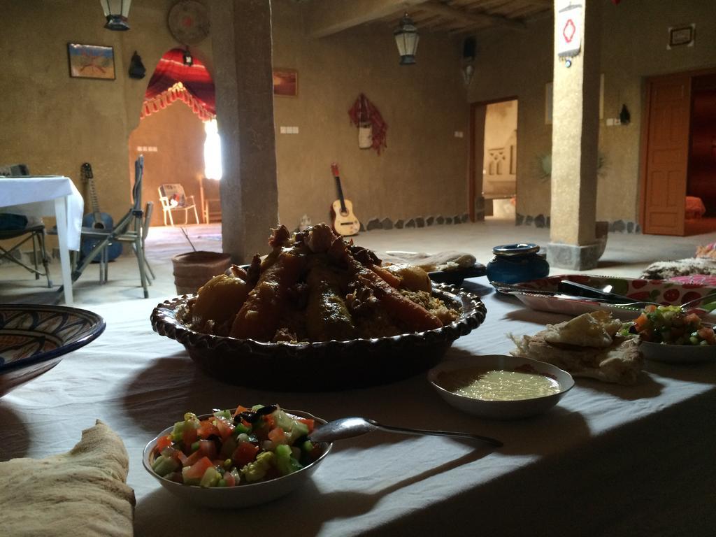 Riad Marhaba Merzane Екстериор снимка
