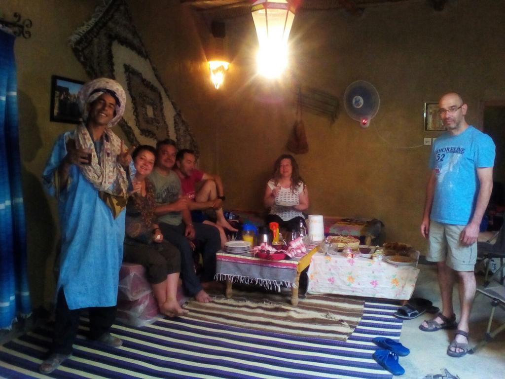 Riad Marhaba Merzane Екстериор снимка