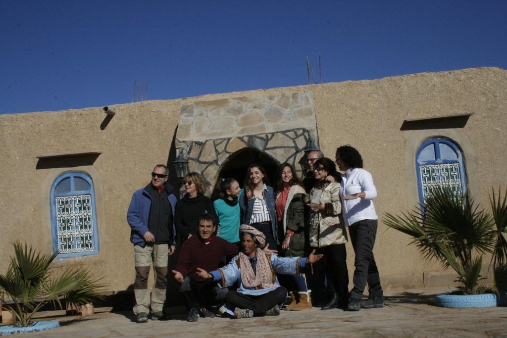 Riad Marhaba Merzane Екстериор снимка