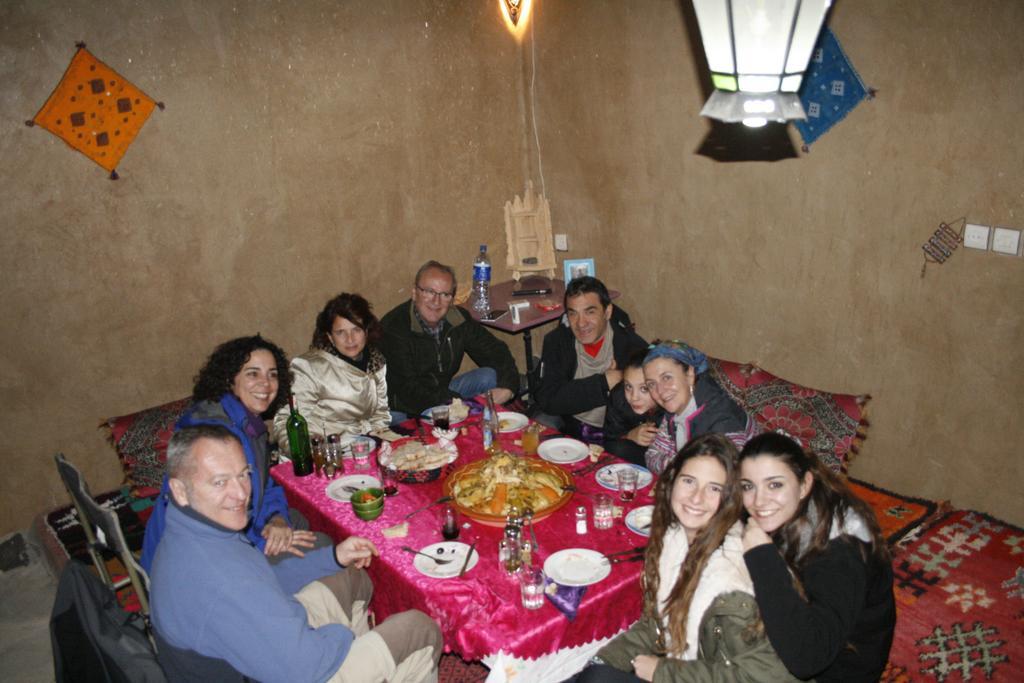 Riad Marhaba Merzane Екстериор снимка