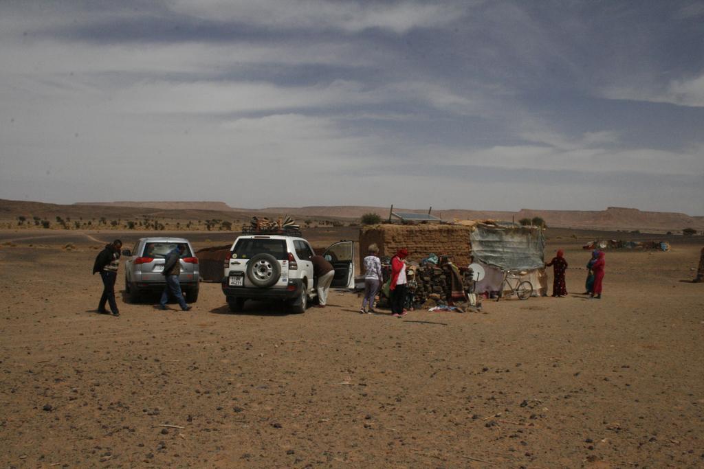 Riad Marhaba Merzane Екстериор снимка