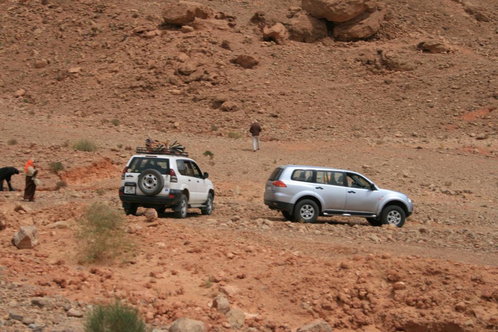 Riad Marhaba Merzane Екстериор снимка