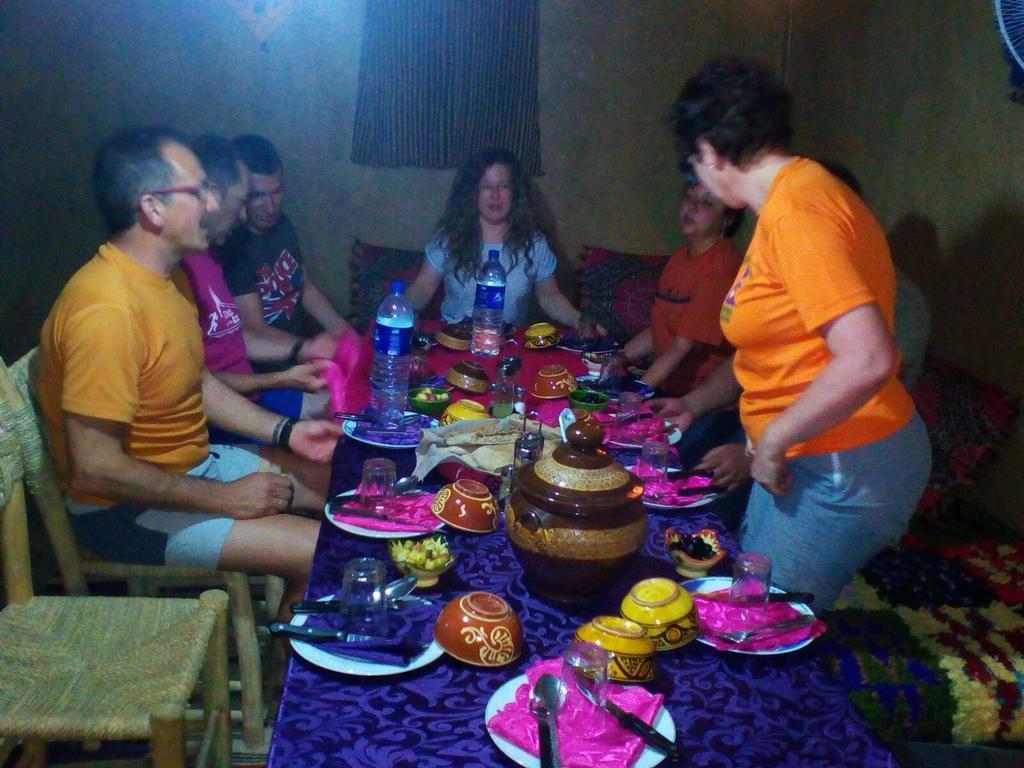 Riad Marhaba Merzane Екстериор снимка