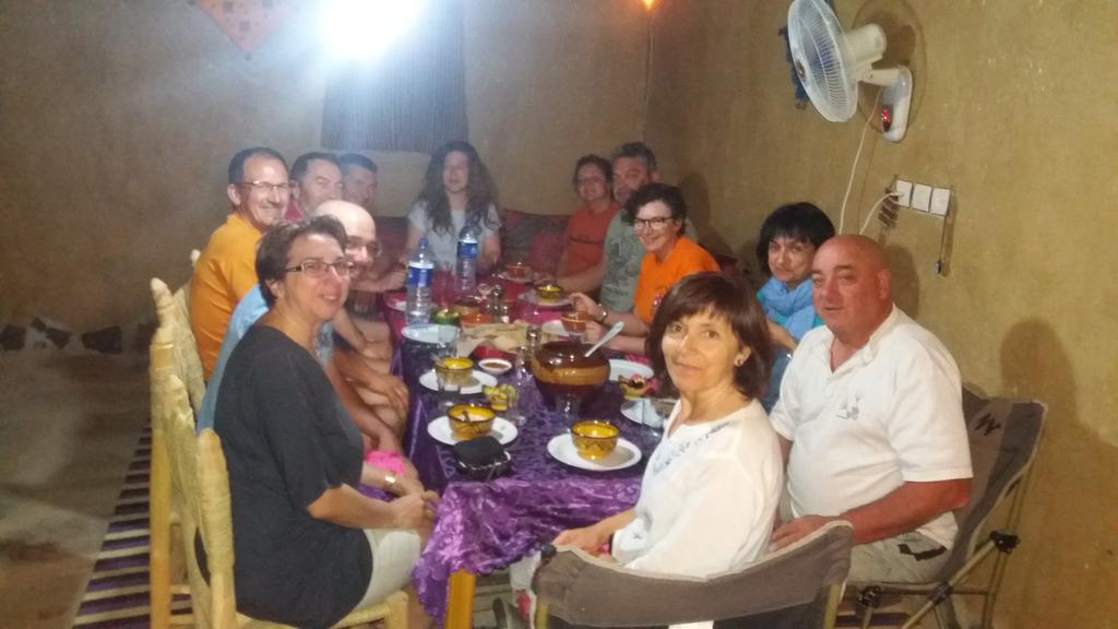 Riad Marhaba Merzane Екстериор снимка