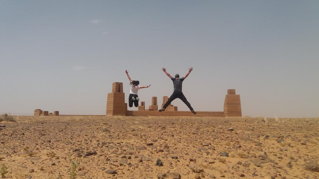 Riad Marhaba Merzane Екстериор снимка