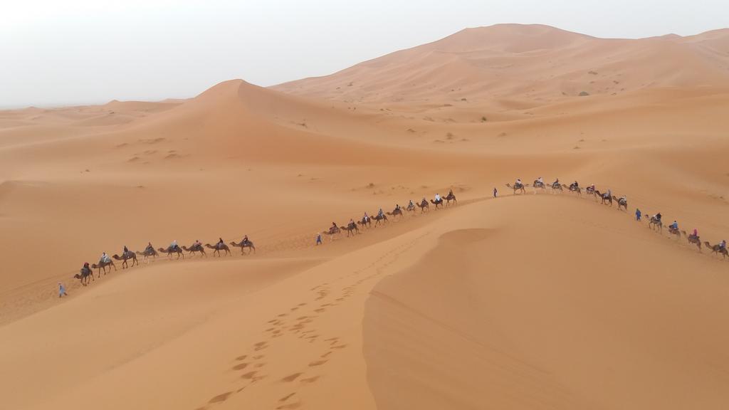 Riad Marhaba Merzane Екстериор снимка