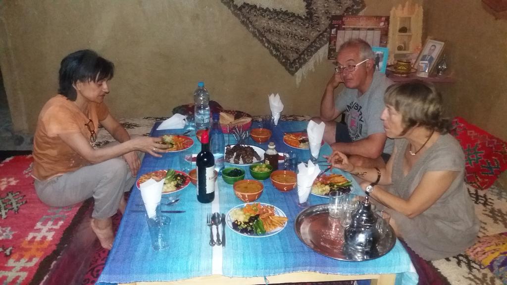 Riad Marhaba Merzane Екстериор снимка