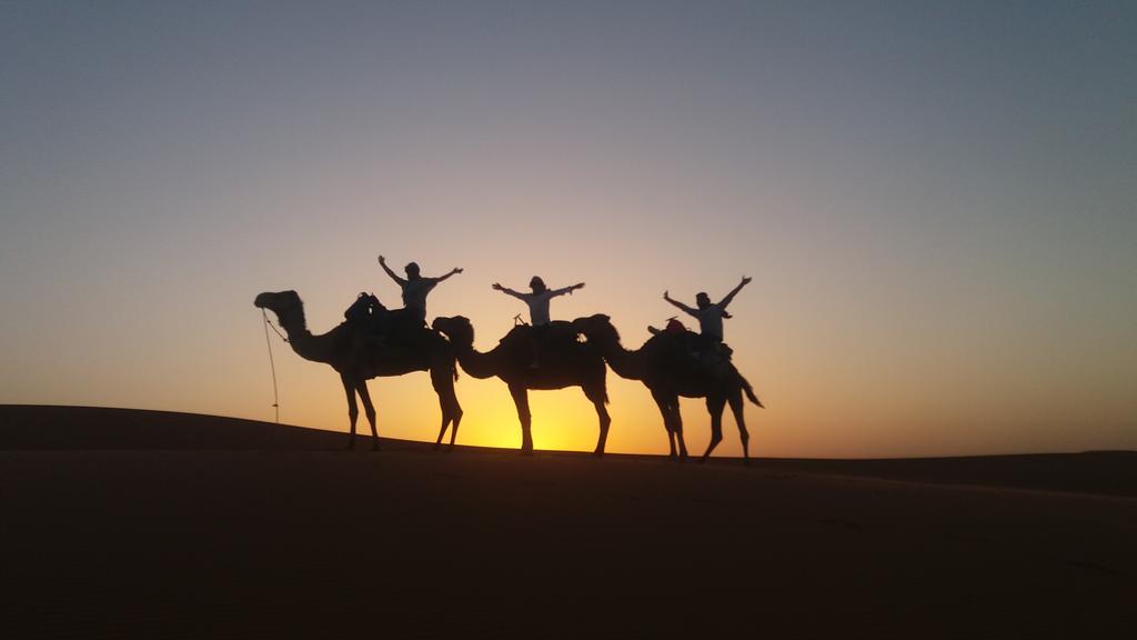 Riad Marhaba Merzane Екстериор снимка