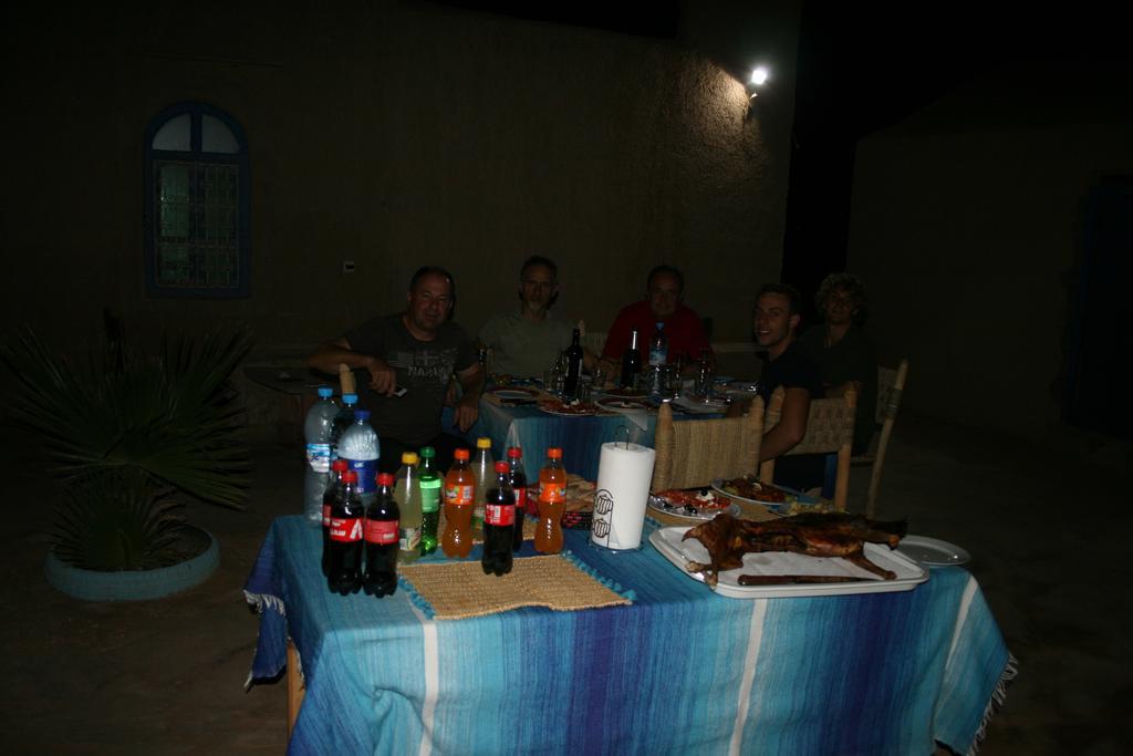 Riad Marhaba Merzane Екстериор снимка