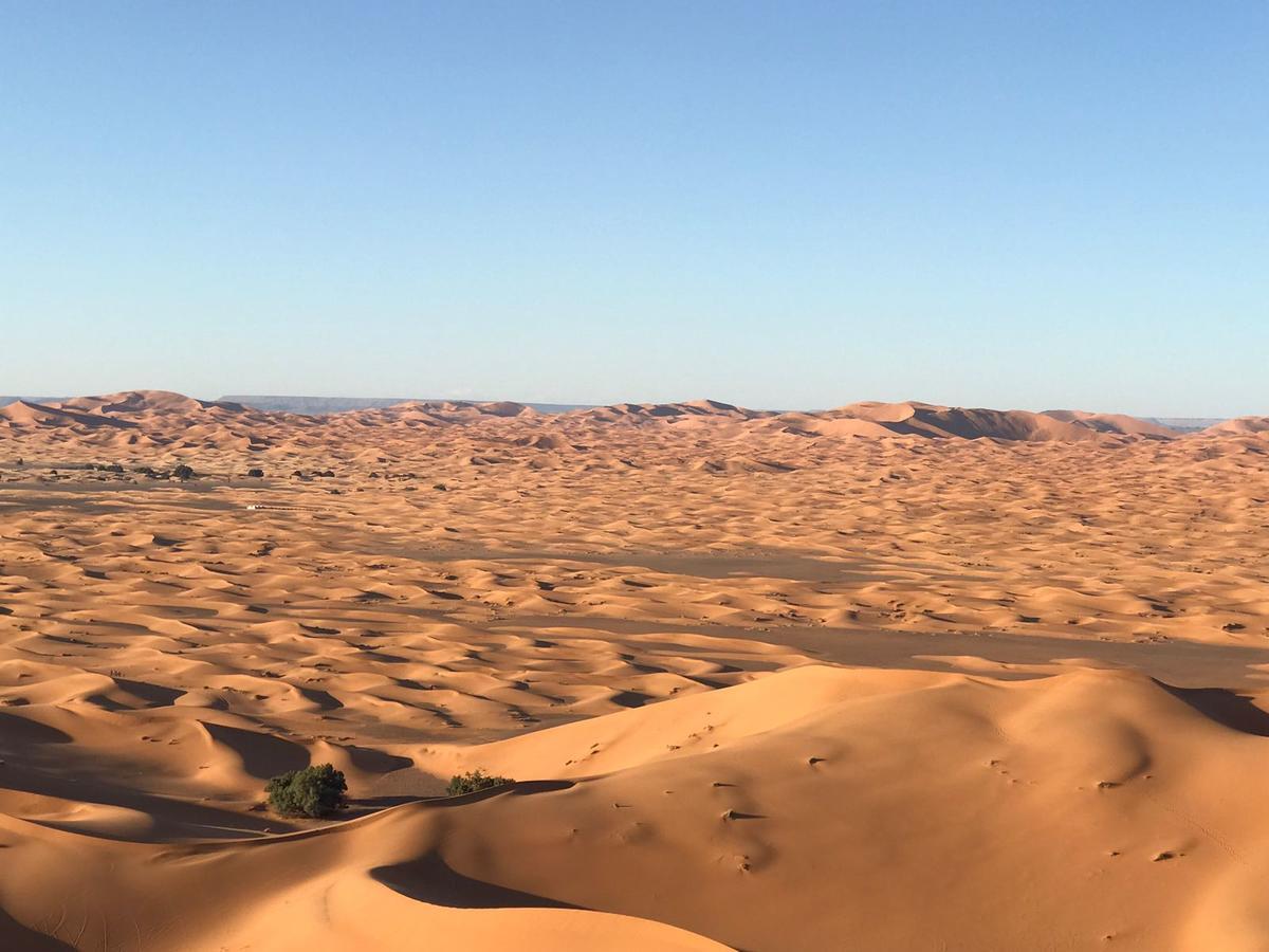 Riad Marhaba Merzane Екстериор снимка