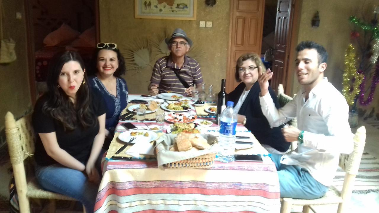 Riad Marhaba Merzane Екстериор снимка