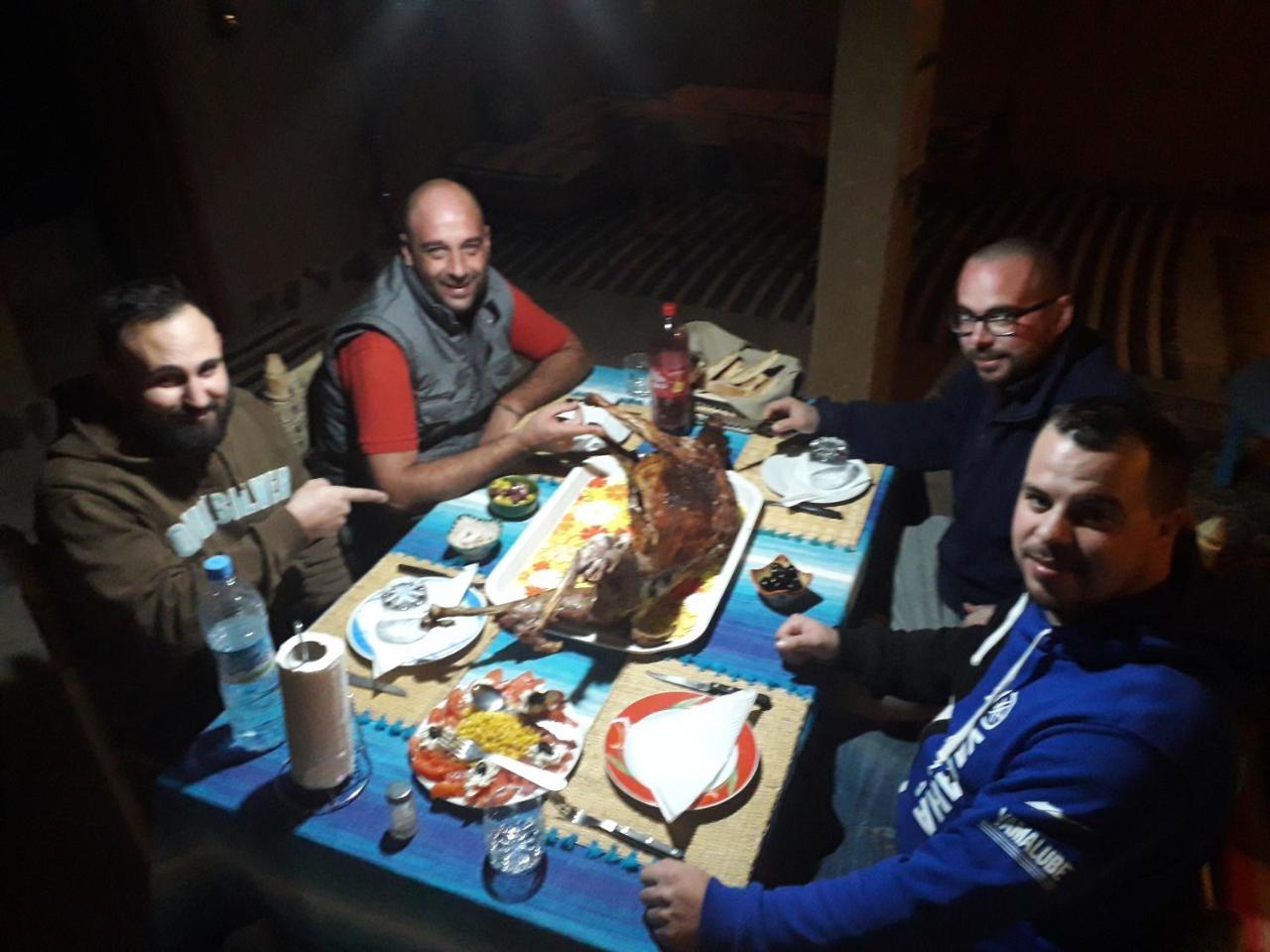 Riad Marhaba Merzane Екстериор снимка