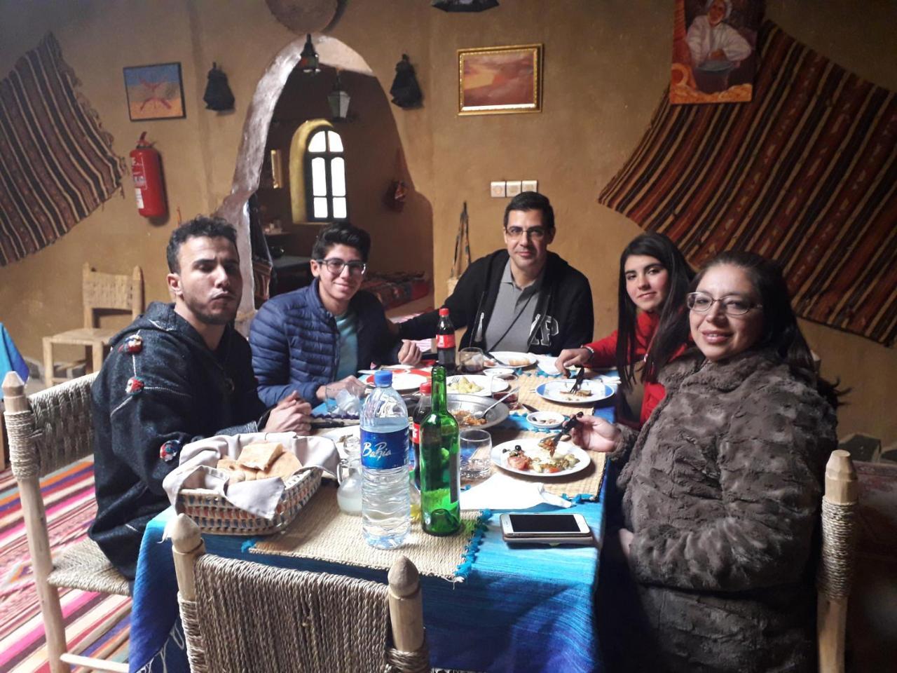 Riad Marhaba Merzane Екстериор снимка