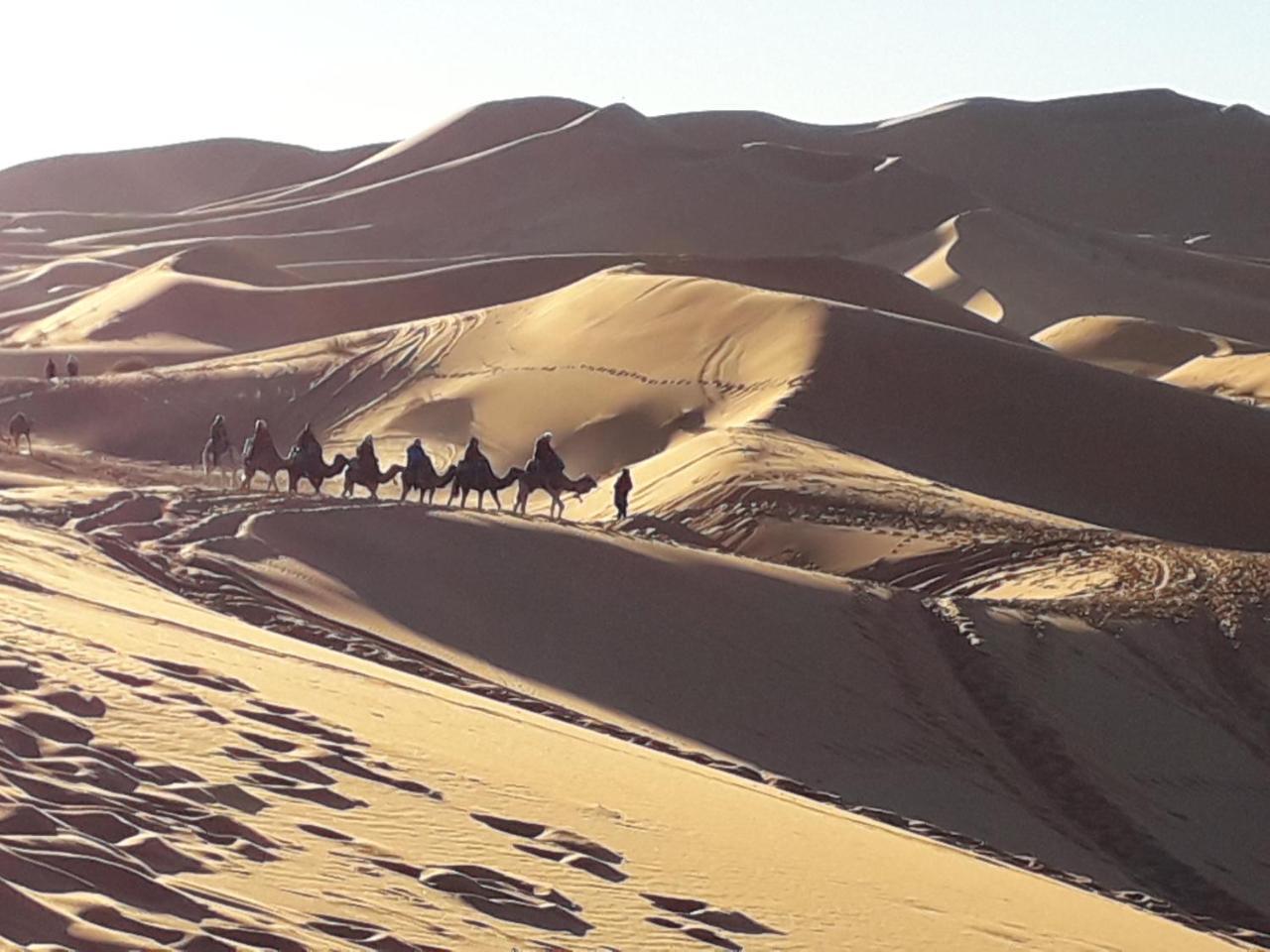 Riad Marhaba Merzane Екстериор снимка