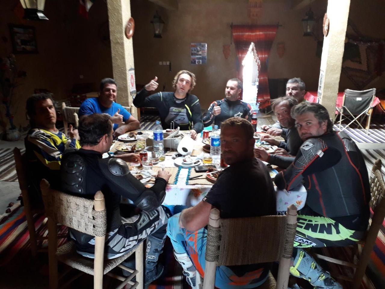 Riad Marhaba Merzane Екстериор снимка
